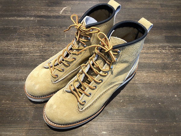 エコスタイル磐田店でレッドウィング(redwing)のラインマンブーツを買取しました！ 買取価格・実績 2018年4月13日公開情報｜ブランド