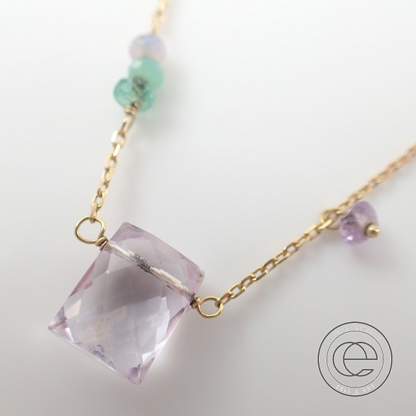 スイートピー(sweetpea)の通常使用感のあるカラーストーン