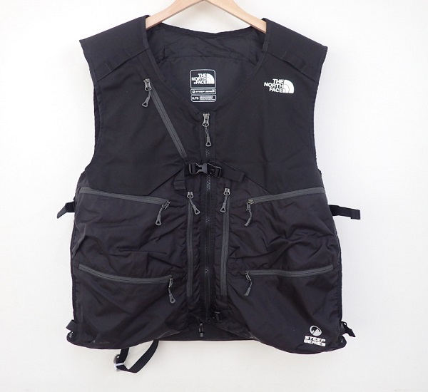 パウダーガイドベスト NS61313 The North Face-