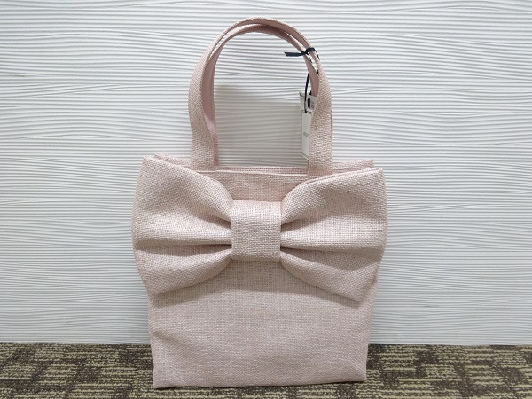 ミュゲ(muguet)の限定色バッグを買取りました。エコスタイル銀座本店