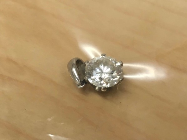 ダイヤモンド ダイヤモンド　2,0ct 買取実績です。