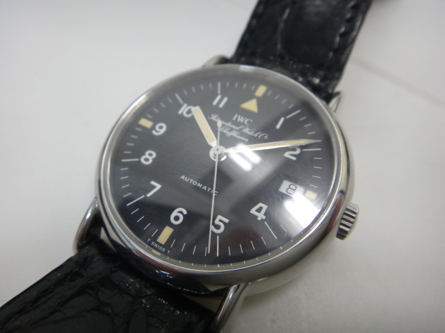 IWC ポートフィノ 3513 手巻き時計をお買取りいたしました！エコスタイル浜松宮竹店状態は