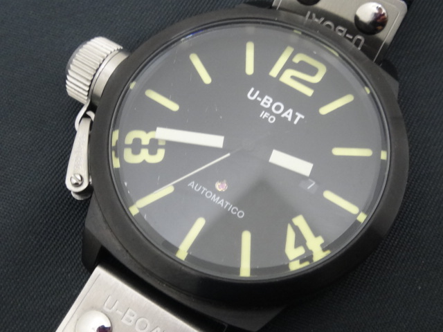 2803のクラシコ 45ASi 自動巻き腕時計の買取実績です。